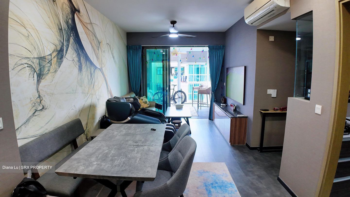 The Terrace (D19), Condominium #559148791